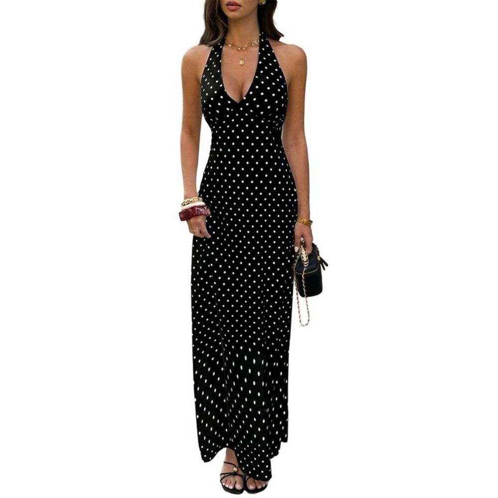 Adelin May Womens  Maxi Dress